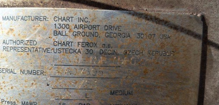 IVECO STRALIS 460 NP – PTRA 44 TONNES – GAZ – 228591 KMS – ANNEE 2018 JAUNE FB-616-TQ