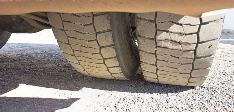 IVECO STRALIS 460 NP – PTRA 44 TONNES – GAZ – 228591 KMS – ANNEE 2018 JAUNE FB-616-TQ