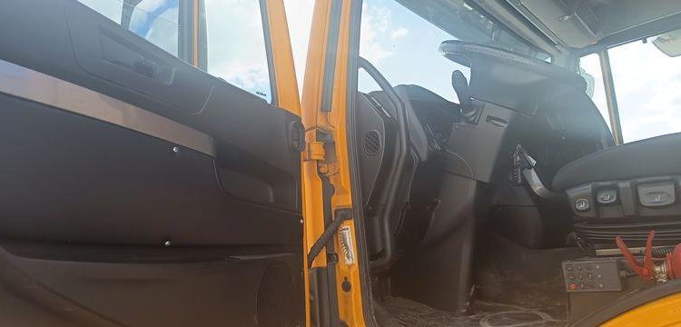 IVECO STRALIS NP460 – PTRA : 44 TONNES – GAZ – 205247 KMS – JAUNE FB-623-TQ