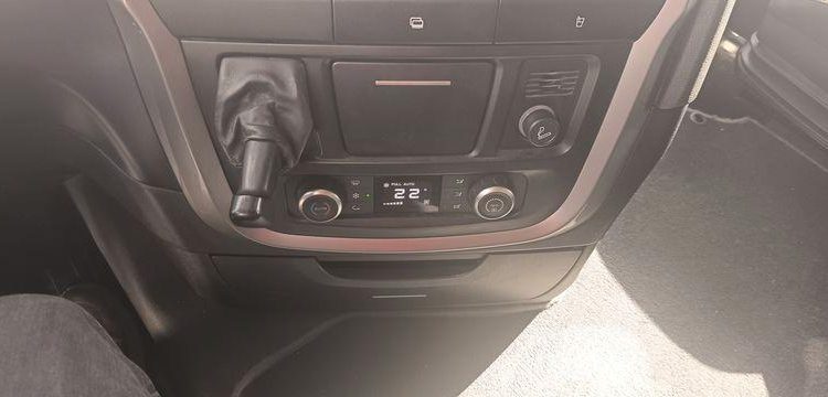 IVECO STRALIS NP460 – PTRA : 44 TONNES – GAZ – 205247 KMS – JAUNE FB-623-TQ