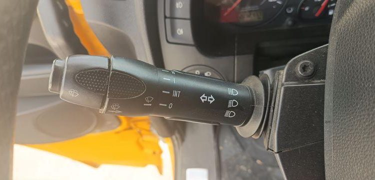 IVECO STRALIS NP460 – PTRA : 44 TONNES – GAZ – 205247 KMS – JAUNE FB-623-TQ