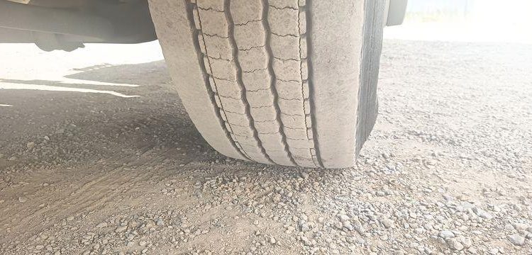 IVECO STRALIS NP460 – PTRA : 44 TONNES – GAZ – 205247 KMS – JAUNE FB-623-TQ