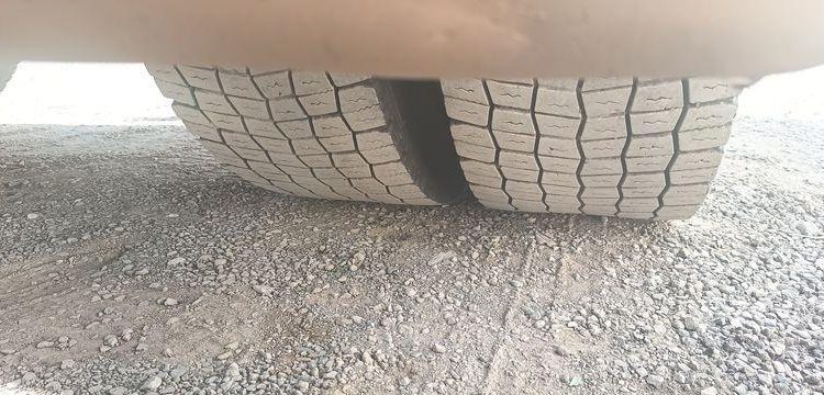 IVECO STRALIS NP460 – PTRA : 44 TONNES – GAZ – 205247 KMS – JAUNE FB-623-TQ