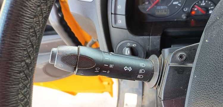 IVECO STRALIS 460 NP – PTRA : 44 TONNES – GAZ – 287316 KMS – ANNEE 2018 JAUNE FB-635-TQ