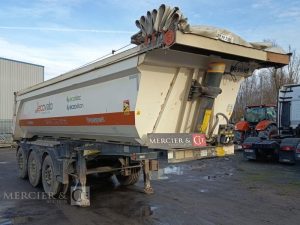 STAS SEMI BENNE S300CX  FE-086-QS