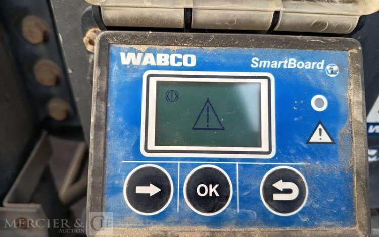 STAS SEMI BENNE S300CX  FE-086-QS