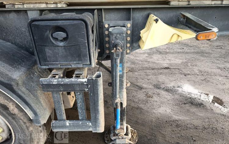 STAS SEMI BENNE S300CX  FE-086-QS