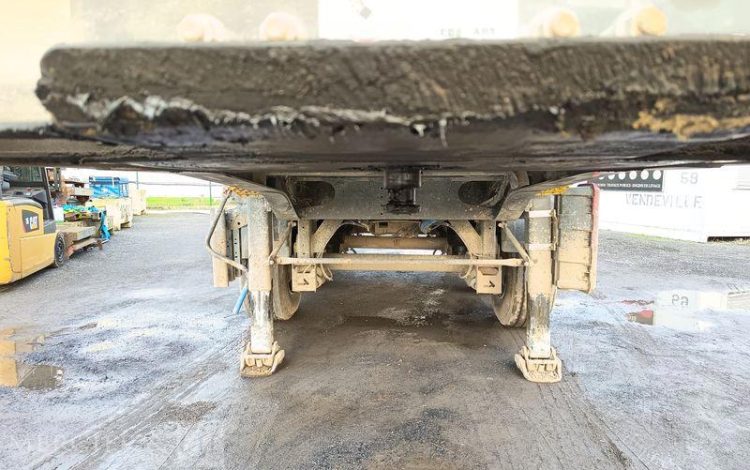 STAS SEMI BENNE S300CX  FE-086-QS