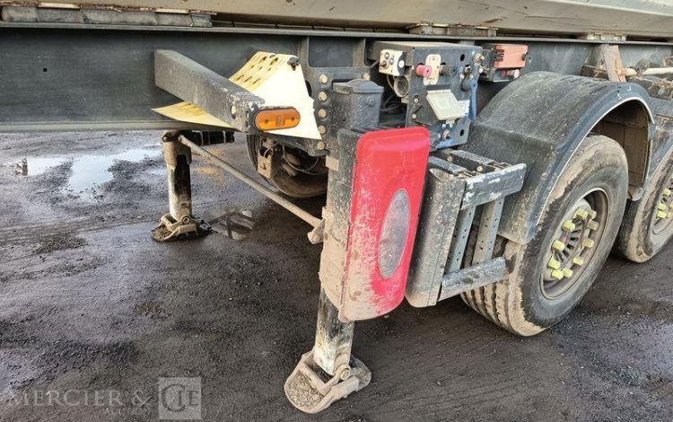 STAS SEMI BENNE S300CX  FE-086-QS