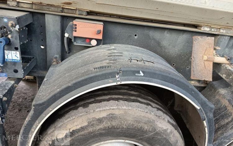 STAS SEMI BENNE S300CX  FE-086-QS