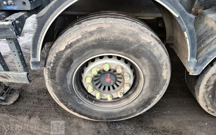 STAS SEMI BENNE S300CX  FE-086-QS