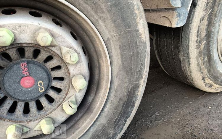 STAS SEMI BENNE S300CX  FE-086-QS