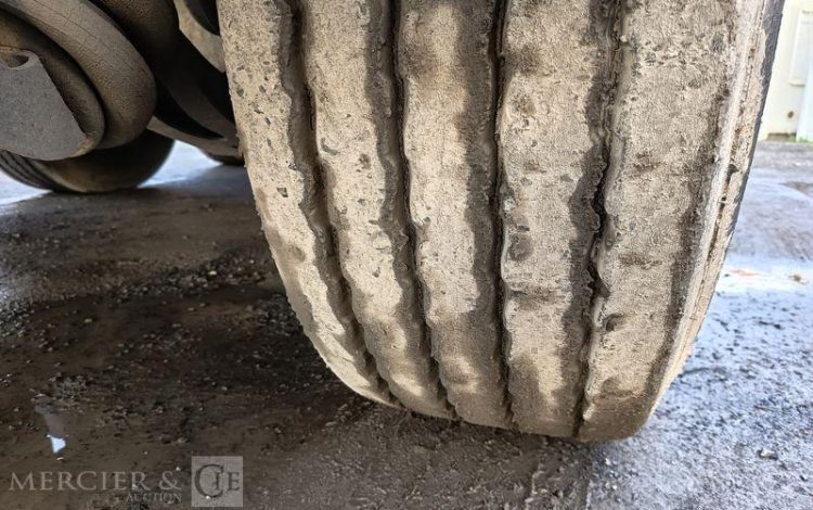 STAS SEMI BENNE S300CX  FE-086-QS