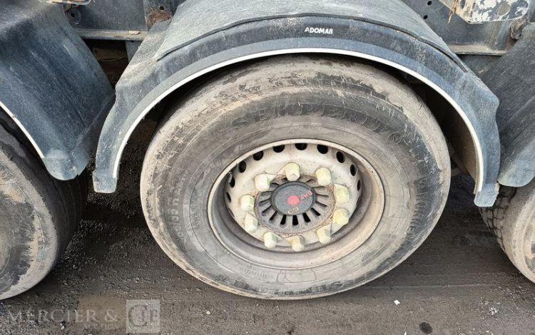 STAS SEMI BENNE S300CX  FE-086-QS