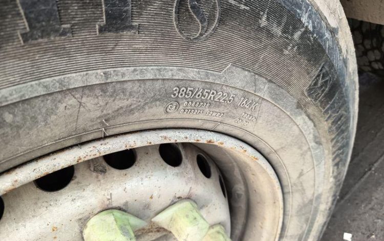 STAS SEMI BENNE S300CX  FE-086-QS