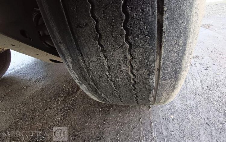 STAS SEMI BENNE S300CX  FE-086-QS