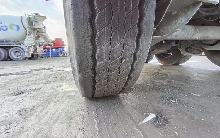 STAS SEMI BENNE S300CX  FE-086-QS