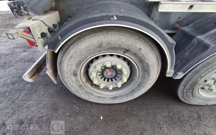 STAS SEMI BENNE S300CX  FE-086-QS