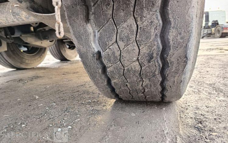 STAS SEMI BENNE S300CX  FE-086-QS