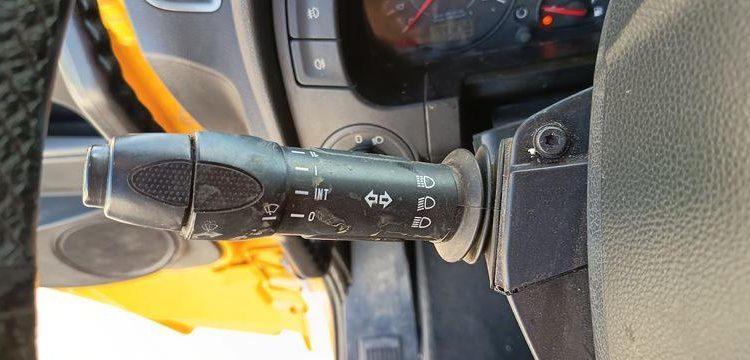 IVECO STRALIS 460 NP – PTRA : 44 TONNES – GAZ – 194425 KMS – JAUNE FE-327-PW