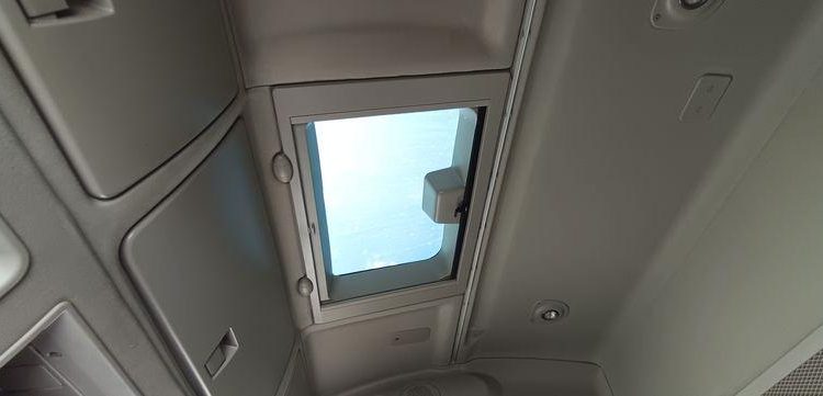 IVECO STRALIS 460 NP – PTRA 44 TONNES – GAZ – 192007 KMS – ANNEE 2019 JAUNE FE-539-YJ