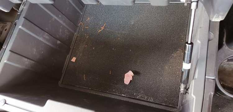 IVECO STRALIS 460 NP – PTRA 44 TONNES – GAZ – 192007 KMS – ANNEE 2019 JAUNE FE-539-YJ