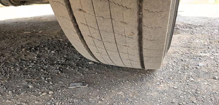 IVECO STRALIS 460 NP – PTRA 44 TONNES – GAZ – 192007 KMS – ANNEE 2019 JAUNE FE-539-YJ