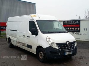 RENAULT MASTER GFC F3500 L3H2 DCI 130 BOIS  FG-351-VB