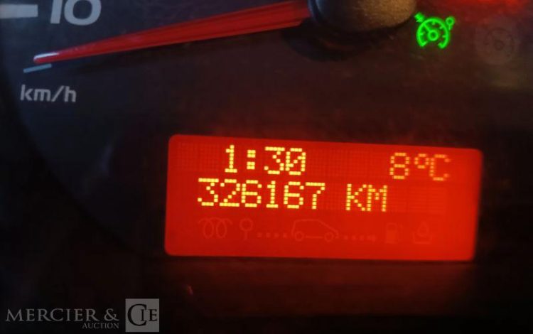 RENAULT MASTER GFC F3500 L3H2 DCI 130 BOIS  FG-351-VB