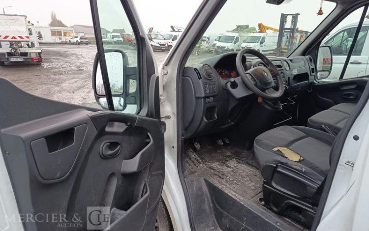 RENAULT MASTER GFC F3500 L3H2 DCI 130 BOIS  FG-351-VB