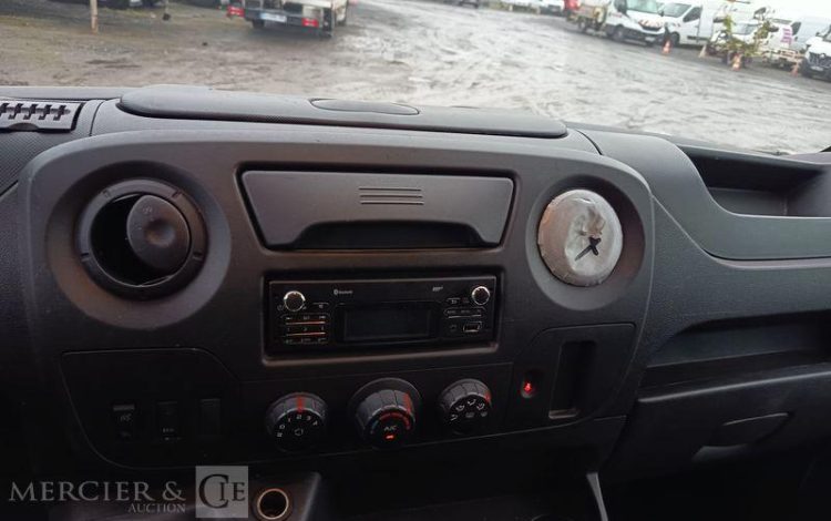 RENAULT MASTER GFC F3500 L3H2 DCI 130 BOIS  FG-351-VB