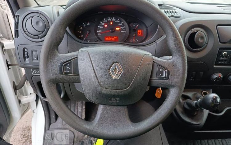 RENAULT MASTER GFC F3500 L3H2 DCI 130 BOIS  FG-351-VB