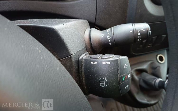 RENAULT MASTER GFC F3500 L3H2 DCI 130 BOIS  FG-351-VB