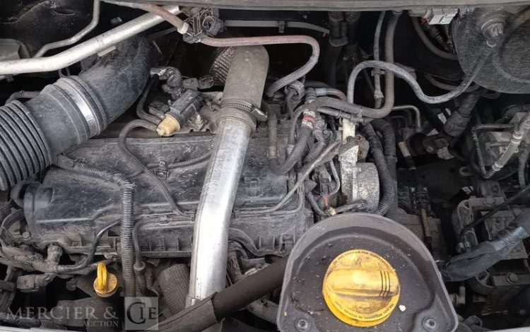 RENAULT MASTER GFC F3500 L3H2 DCI 130 BOIS  FG-351-VB