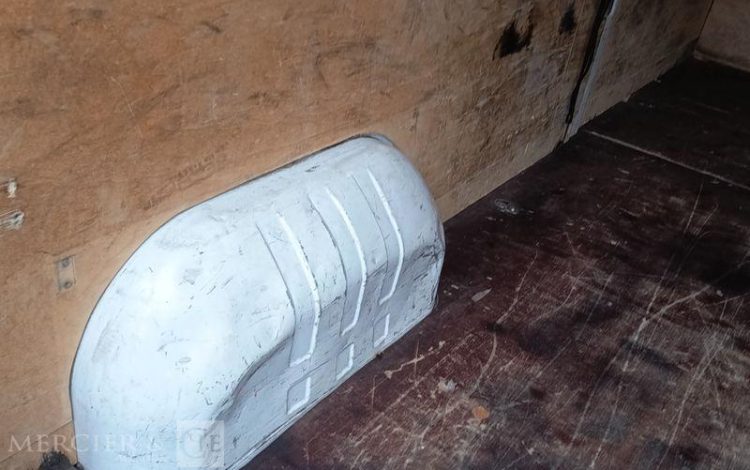 RENAULT MASTER GFC F3500 L3H2 DCI 130 BOIS  FG-351-VB