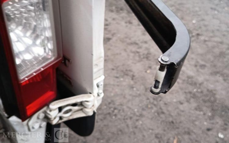 RENAULT MASTER GFC F3500 L3H2 DCI 130 BOIS  FG-351-VB