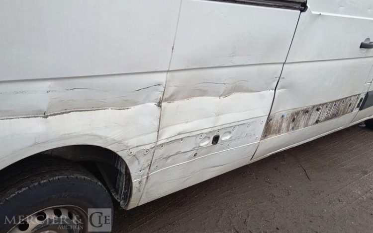 RENAULT MASTER GFC F3500 L3H2 DCI 130 BOIS  FG-351-VB