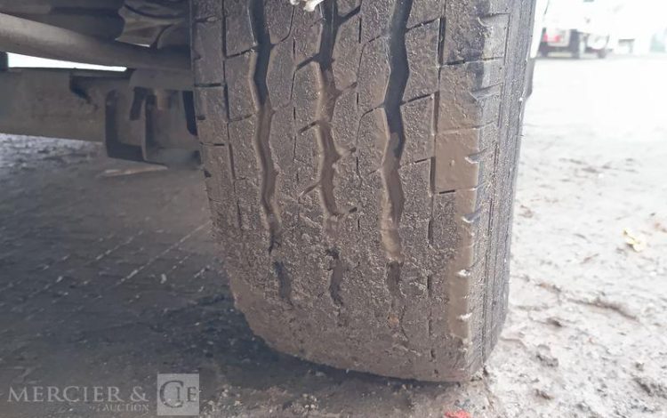 RENAULT MASTER GFC F3500 L3H2 DCI 130 BOIS  FG-351-VB