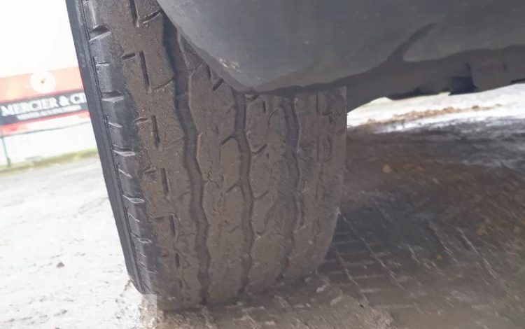 RENAULT MASTER GFC F3500 L3H2 DCI 130 BOIS  FG-351-VB