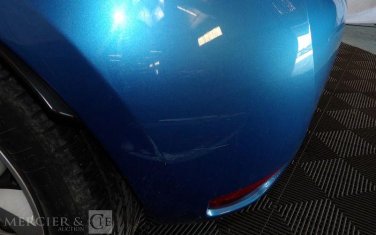 RENAULT ZOE R135 ZE 135 69PPM 50KWH ACHAT-INTEGRAL CHARGE-NORMALE EDITION ONE BVA BLEU FJ-374-AG