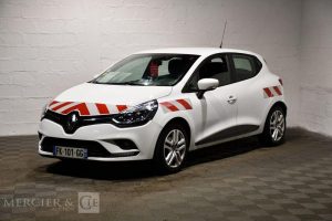 RENAULT CLIO IV SOCIETE 1.5 DCI 75 ENERGY BUSINESS REVERSIBLE BLANC FK-101-GG