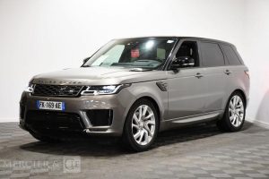 LAND ROVER RANGE ROVER 2.0 P400E 404H 300 PHEV HYBRID HSE 4WD BVA
E vente à pro unqiuement GRIS FK-169-AE