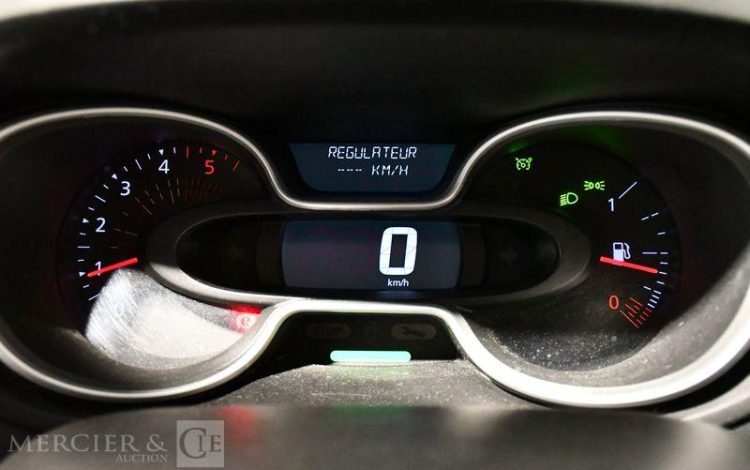 RENAULT TRAFIC FOURGON 2.0 DCI 120 1T2 L1H1 GRAND-CONFORT BLANC FK-379-LH