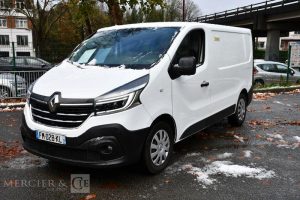 RENAULT TRAFIC 2.0 DCI 120 1T2 L1H1 GRAND CONFORT BLANC FM-028-KL