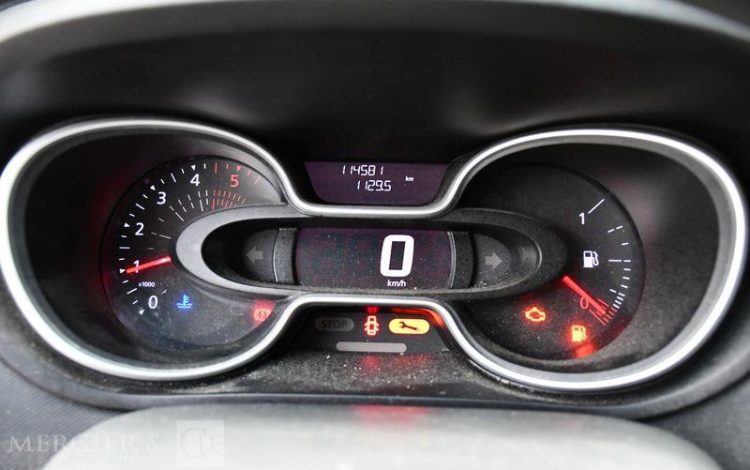 RENAULT TRAFIC 2.0 DCI 120 1T2 L1H1 GRAND CONFORT BLANC FM-028-KL