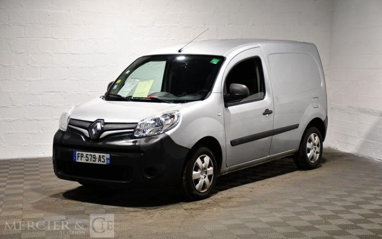 RENAULT KANGOO FOURGON 1.5 BLUEDCI 95 GRAND-CONFORT GRIS FP-579-AS