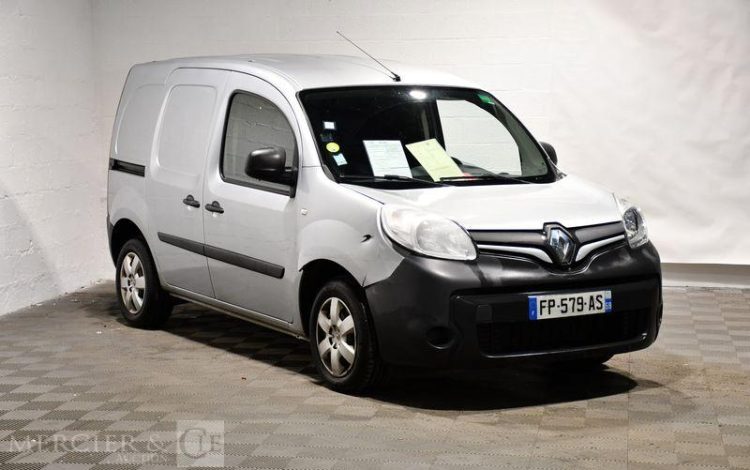 RENAULT KANGOO FOURGON 1.5 BLUEDCI 95 GRAND-CONFORT GRIS FP-579-AS