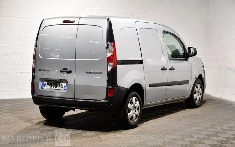 RENAULT KANGOO FOURGON 1.5 BLUEDCI 95 GRAND-CONFORT GRIS FP-579-AS