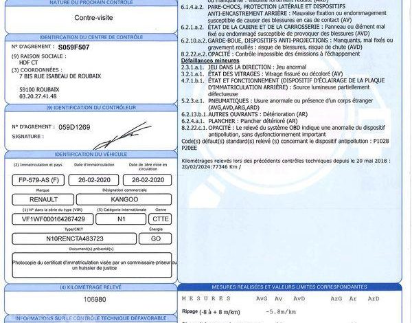 RENAULT KANGOO FOURGON 1.5 BLUEDCI 95 GRAND-CONFORT GRIS FP-579-AS