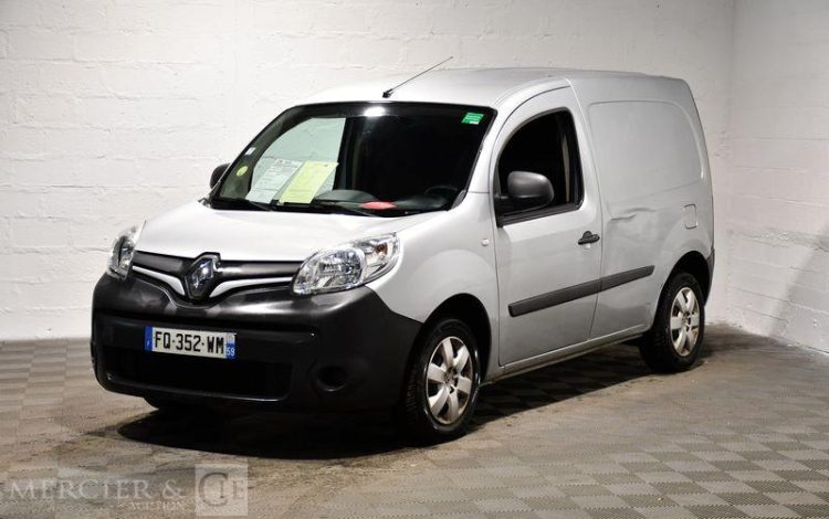 RENAULT KANGOO FOURGON 1.5 BLUEDCI 95 GRAND-CONFORT GRIS FQ-352-WM